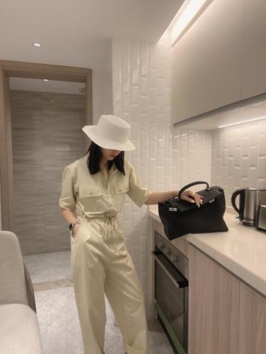 韩版连体裤,女装连体裤,83A