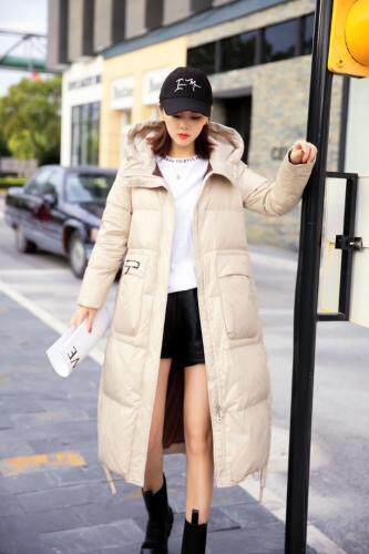 冬季新款，时尚羽绒服，女装羽绒服，水沱