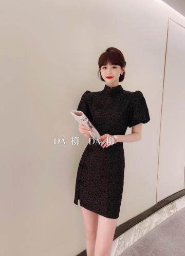 韩旗袍，女装婚纱/旗袍/礼服，密斯倩