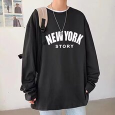 1506/QC140/P24痞帅情侣装男复古港味ins字母短T恤新款宽松，男装T恤，星座1506