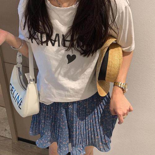 碎花短裙裤，女装，XTZ style