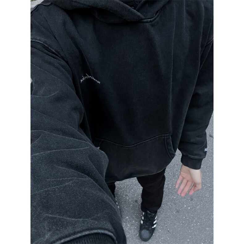 【有货】牛仔裤男美式cleanfit微喇裤子高街N083LL-特P32,男装牛仔裤,星座1007（原301D）