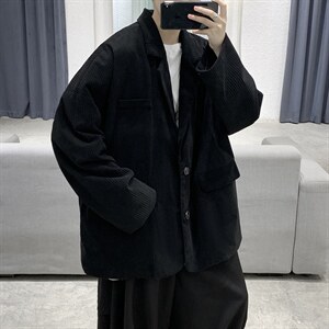 2025春款纯色小西装港风西服外套D201-DM86-P70,男装西服套装,电商D321-1
