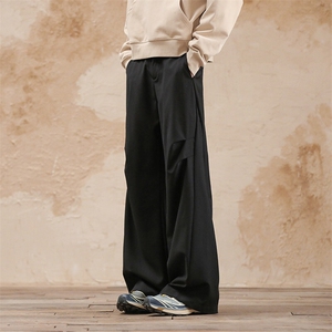 903-WK11 -特P58   S-XXL   降落伞 西裤！质感！2图片