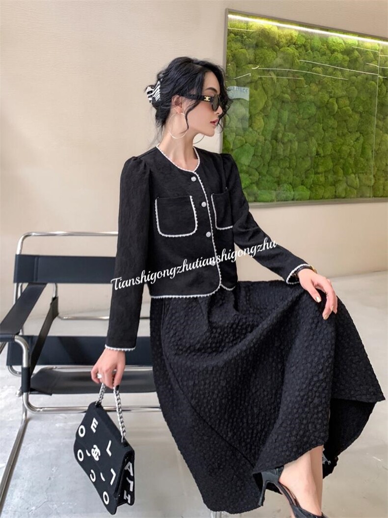 小香风套裙，其它，天使公主