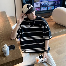 2023春夏季新款男休闲圆领短袖T恤BC044P25，男装T恤，星座1116-2