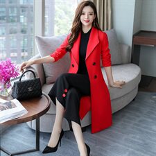 时尚潮流套装/套裙舒适休闲2021年春季中长款优雅，女装套装/套裙，芭米依尚