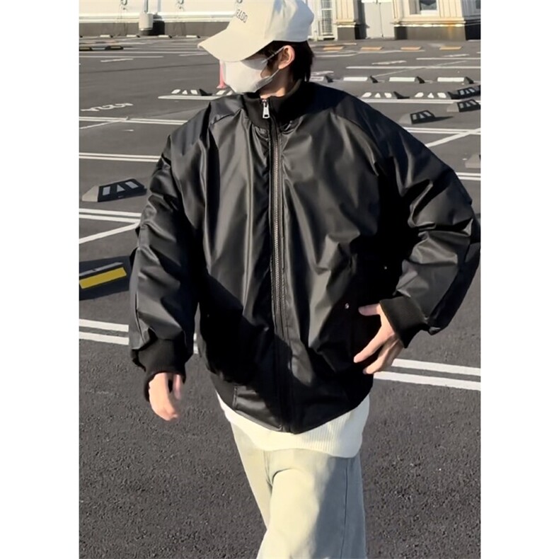 档口图冬季皮棉服防寒棉衣M2501-P105夹克J2502-P80,男装夹克,星座1213