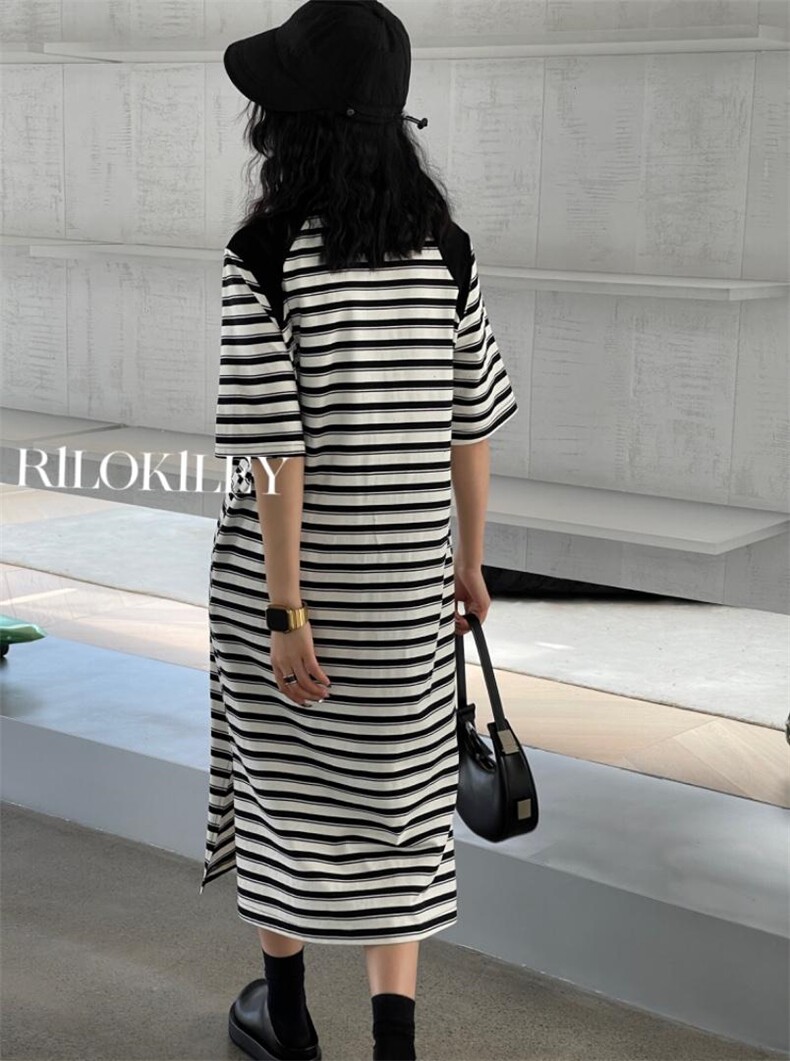 雷洛奇丽—夏装Polo裙，其它，雷洛奇丽