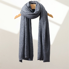 2025年秋季针织平面羊绒大披肩时尚休闲通勤百搭两用款，披肩，喜润羊绒