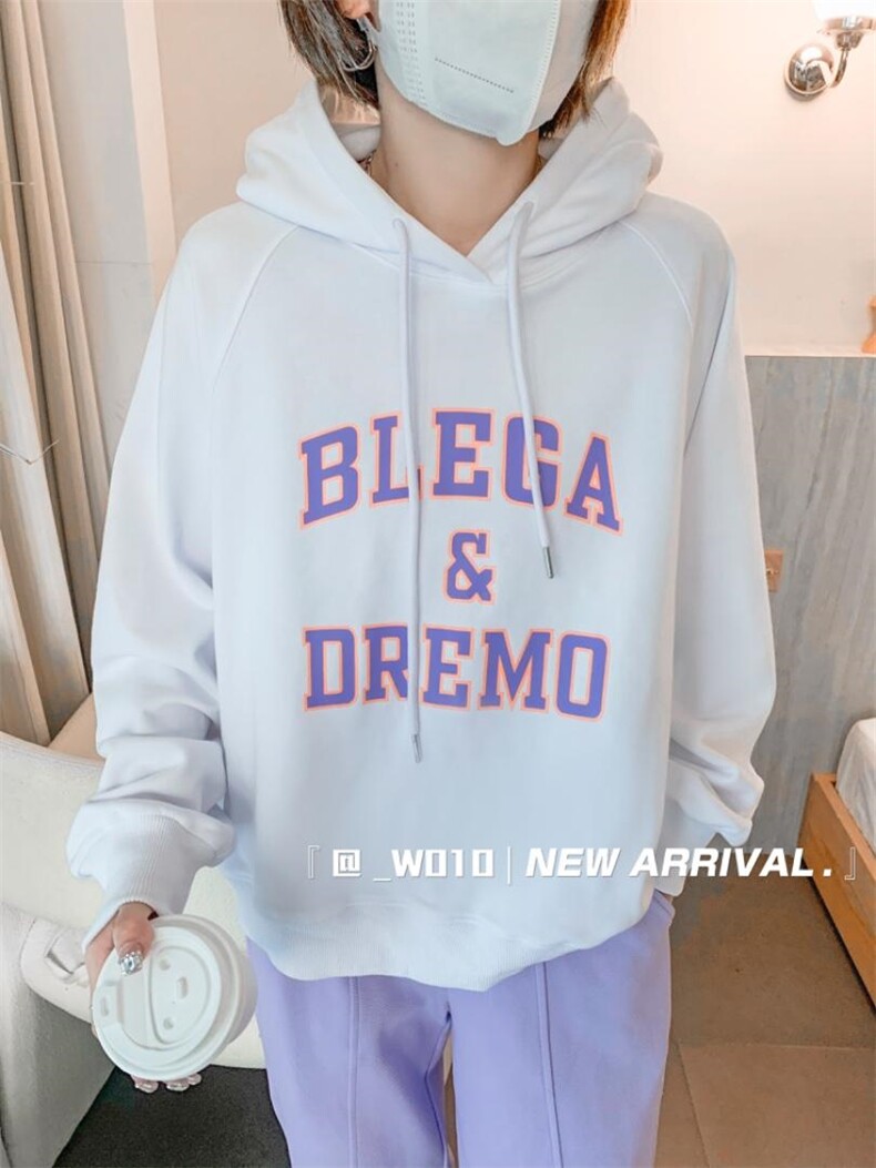 2306W010早春新款卫衣，女装卫衣/绒衫，W010