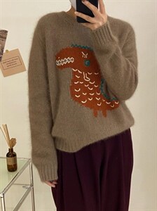 浣熊小恐龙,其它,FMV