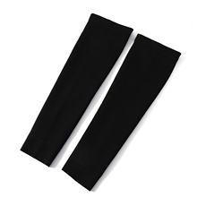 【80CM常规款】高弹不紧绷亲肤透气莫代尔一体绒加艾绒贴片护腿，周边，晨宏羊绒