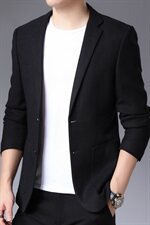 Y528钱塘2020-2秋冬男士高端商务休闲便服单西P165，男装西服，钱塘207-2