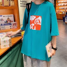 绿色