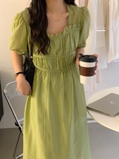 2022香丽迪高级感长款连衣裙，女装连衣裙，香丽迪1