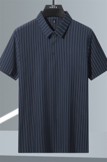 夏季男士冰丝潮流plolo衫商务舒适休闲百搭中青年上衣1167-P36，男装Polo衫，电商B306