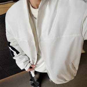 特p80控138抖控148绗棉三条杠棉服外套情侣格子棉衣面包服男MY247图片