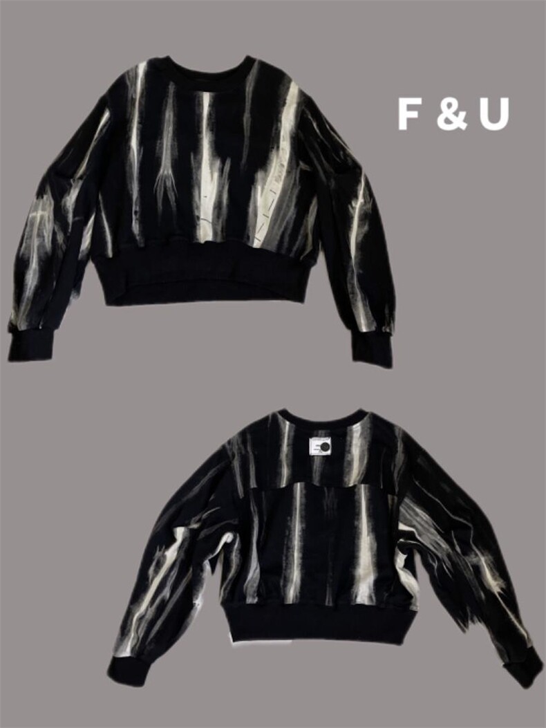 秋季新款卫衣，女装卫衣/绒衫，FU