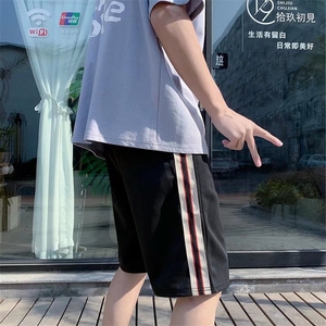 男春季潮流时尚休闲短裤D116P28图片