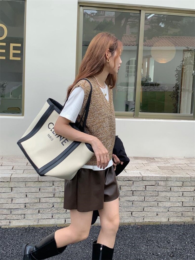 WM0007V领杂色毛织背心，女装背心吊带，BD