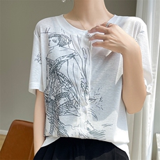 优雅女王