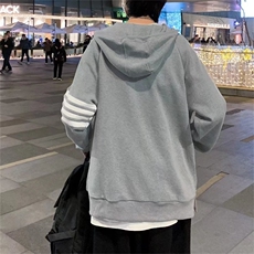 男春季新款卫衣连帽卫衣Y050P40，男装卫衣，星座1116-2