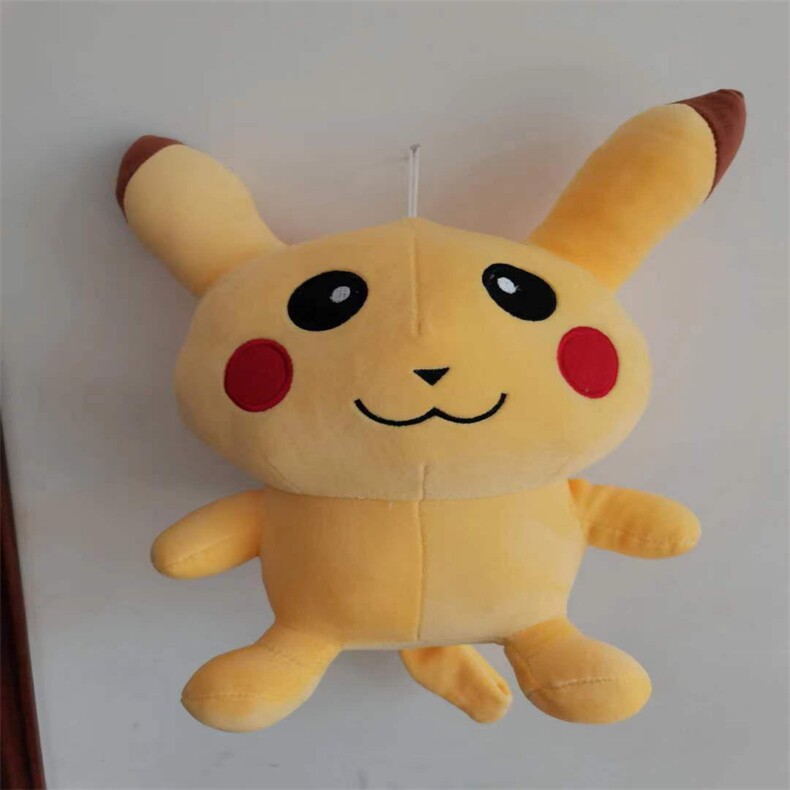 10寸皮卡卡，亿达玩具厂