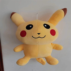 亿达玩具厂 10寸皮卡卡
