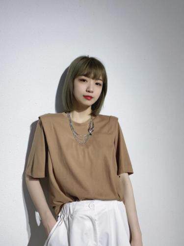 个性设计Ｔ，女装，G7V7