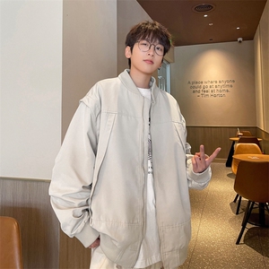 抖音直播！防水飞行服夹克男 XH34-70图片