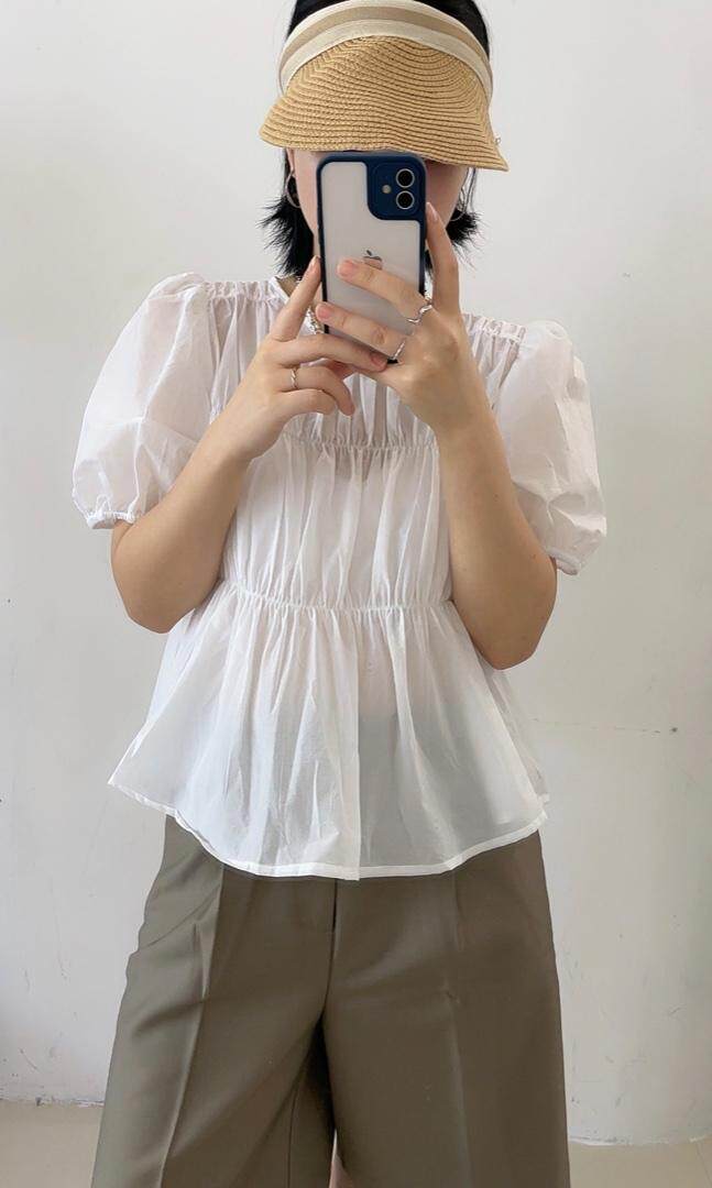 夏季新款洋气百搭韩版上衣，其它，丽风尚
