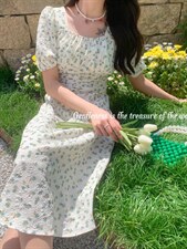 闺蜜系列连衣裙，女装连衣裙，MISS(2F)