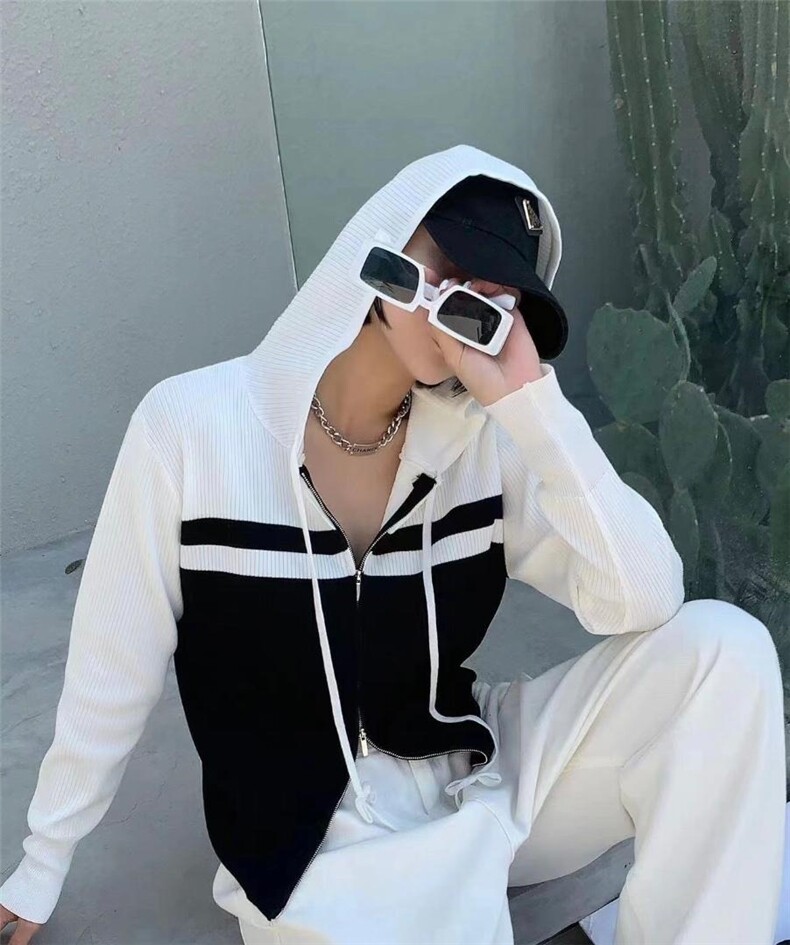 拉链帽款，其它，魅力元素