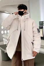 Y3657-P238冬季新款90白鸭绒宽松羽绒服男外套，男装羽绒服，星座109