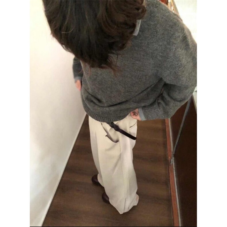 现货高品质假两件翻领毛衣外套宽松针织衫打底衫M8655-特P55,男装针织衫/毛衣,星座1212