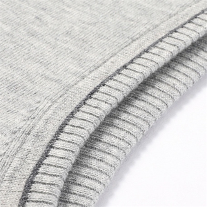 BB6350秋冬新款2023年男士无袖针织衫休闲打底衫毛衣背心P100图片