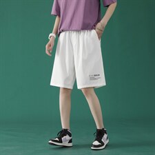 男士宽松运动五分裤韩版潮流2023夏新款  DK518-特批16图片