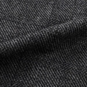 中年纯色翻领羊毛棉衣加厚保暖冬季爸爸冬装外套棉服HM18113-P275，男装棉衣，电商B212（原钱塘6029）
