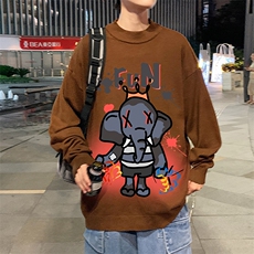 脏橘色