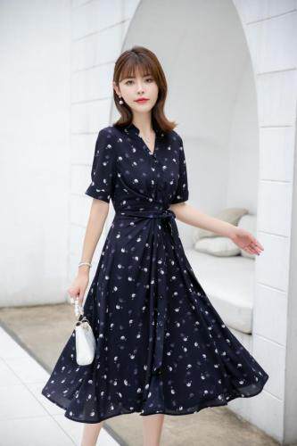 （现货）连衣裙，女装连衣裙，伊娜蕾尔