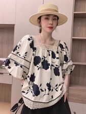 水墨画上衣，其它，妤沫 Yumo(4F)