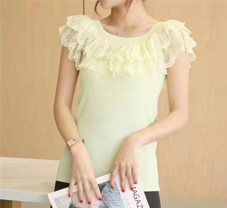蕾丝露肩设计风格，其它，魅力元素