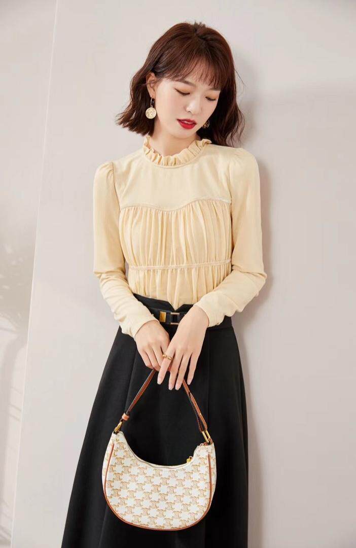 网纱打底衫，其它，苏诗丁