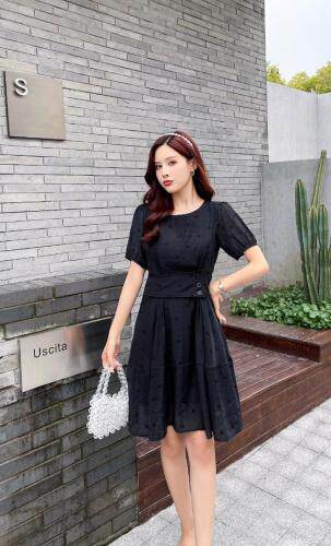 2021夏装新款现货二色四码，女装，艾涵o