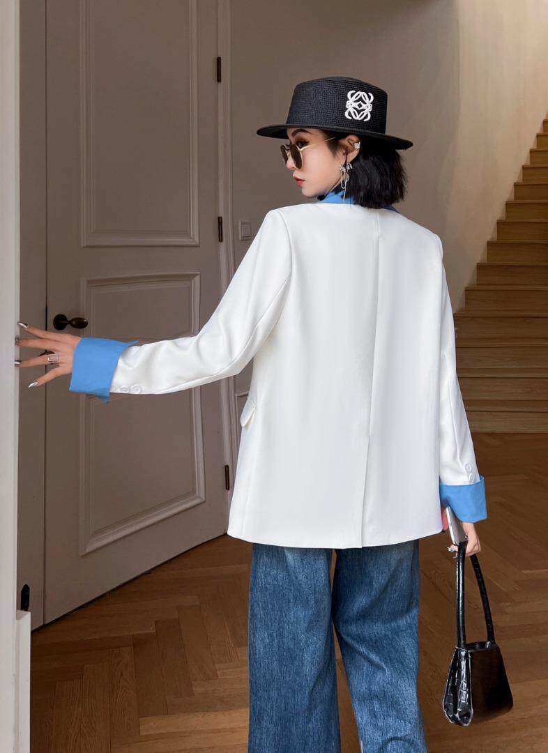 〈现货）西装单件，女装西装，伊娜蕾尔