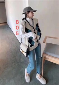 2022年春季新款背心图片