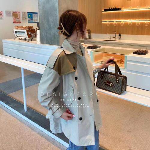 春装风衣，女装风衣，衣都