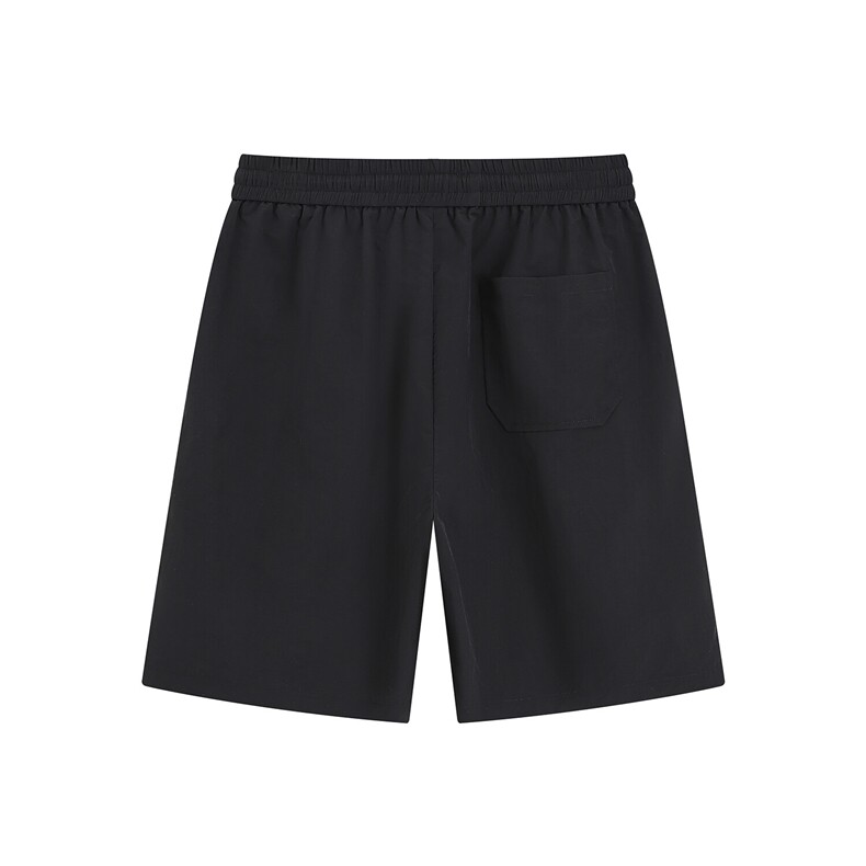 解构拼接速干冰丝五分休闲短裤DK027平铺锦纶(S-2XL)TP22,男装休闲裤,电商A088