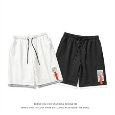 2023夏季新款面料：聚酯纤维DK28002-P28，男装休闲裤，电商A082